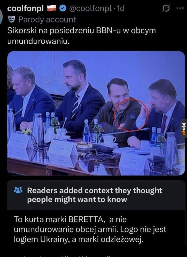 Community Notes - jedyna dobra zmiana od przejęcia Twittera