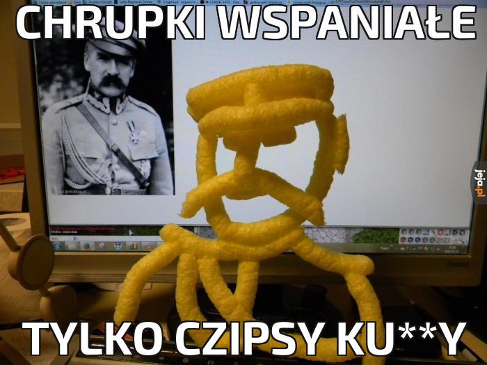 Chrupki wspaniałe