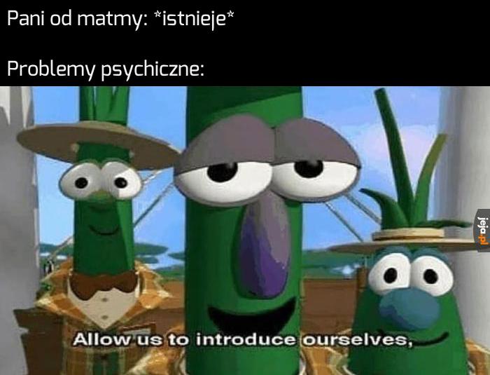 Trauma na całe życie