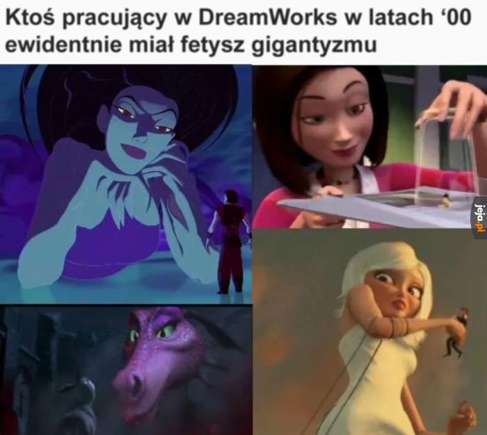 I niespecjalnie to ukrywał