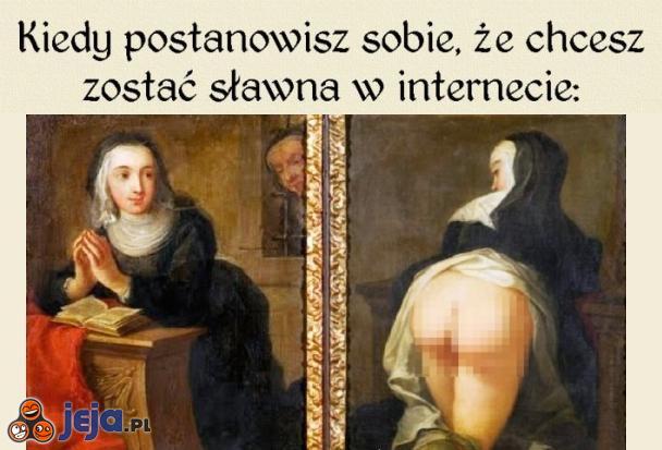 Sława w internecie