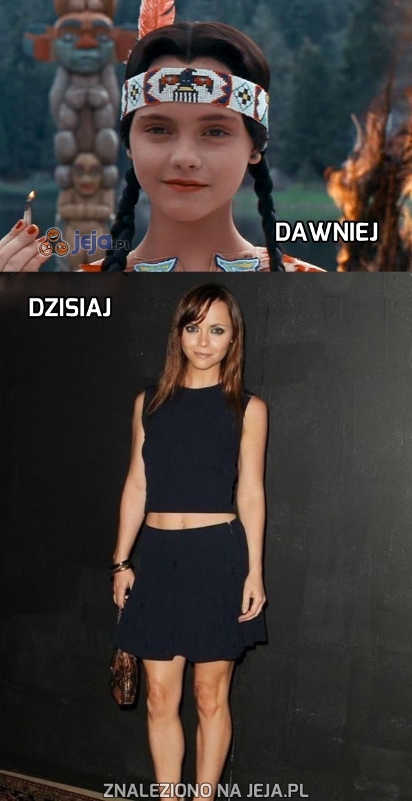 Tak szybko dorastają...