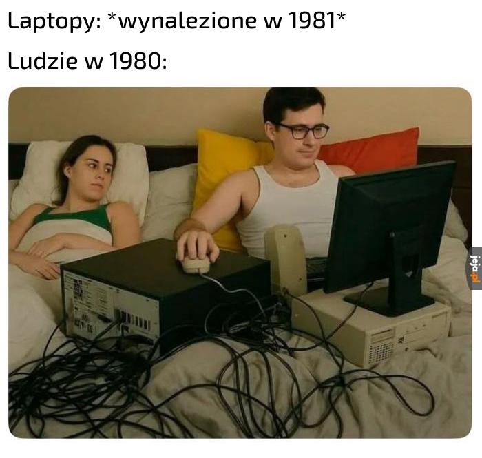 Tak było