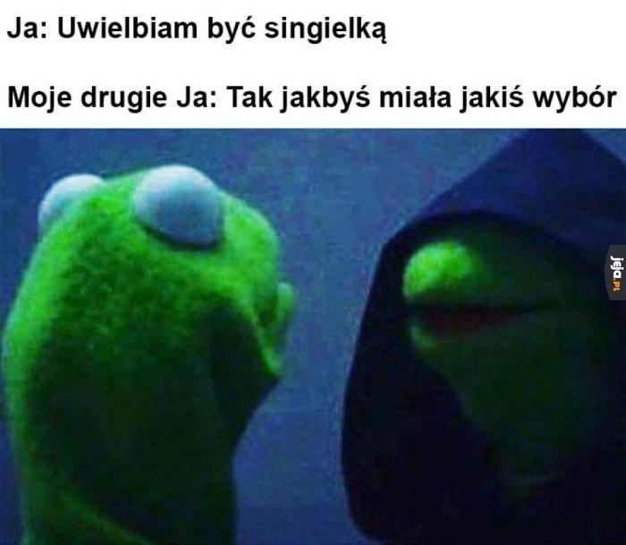 Moje drugie ja jest okrutne