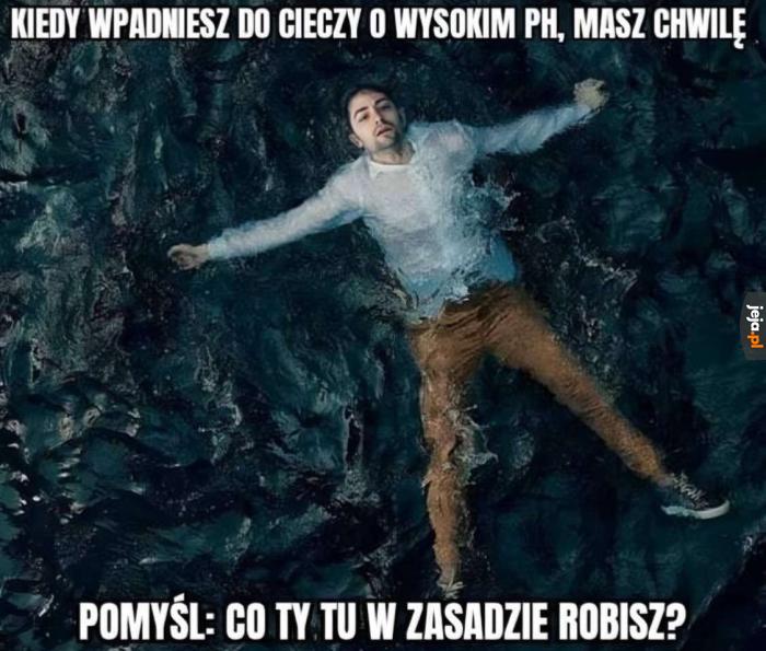 Co ja robię tu Uuu