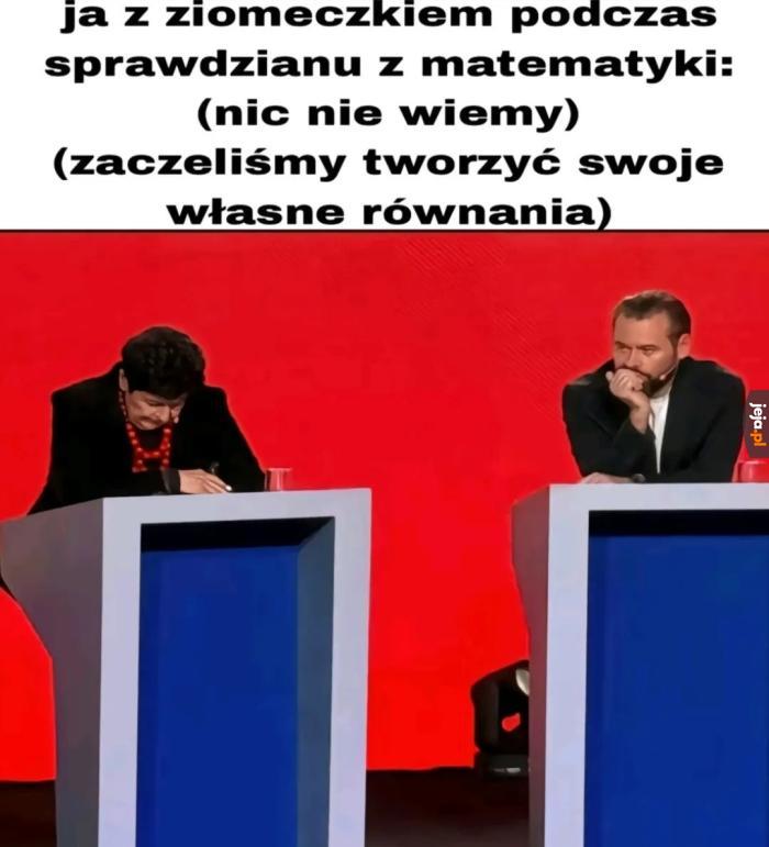 Może się uda