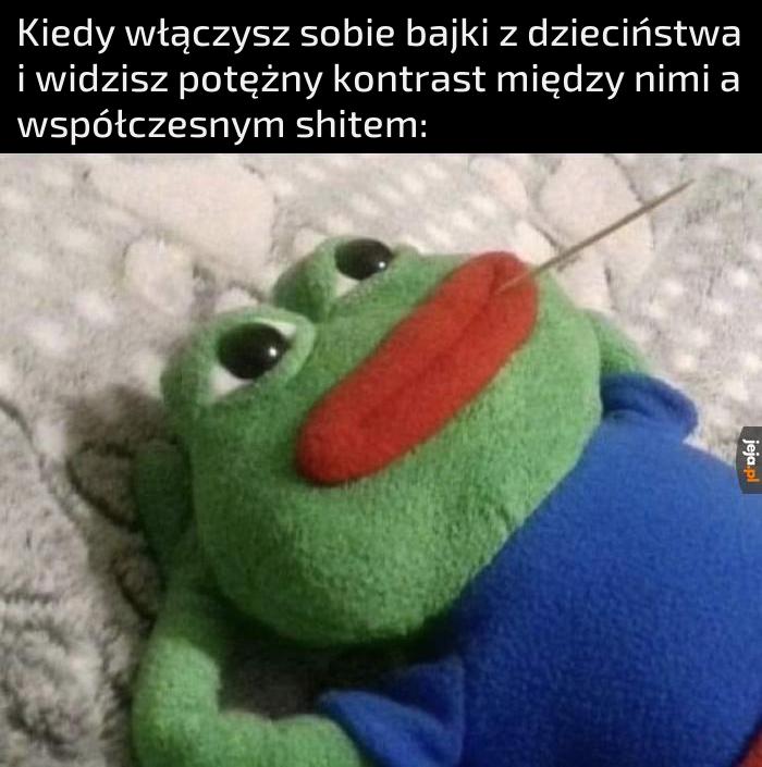 Mali Einsteini, Krecik, Pomysłowy Dobromir, Reksio, Było sobie życie