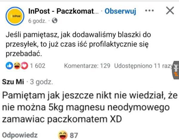 Jak to nie można
