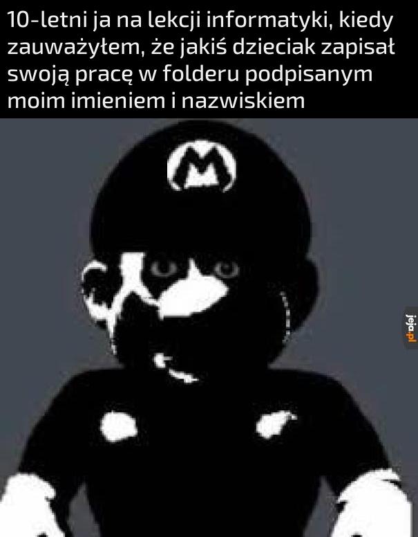 Nie daruję