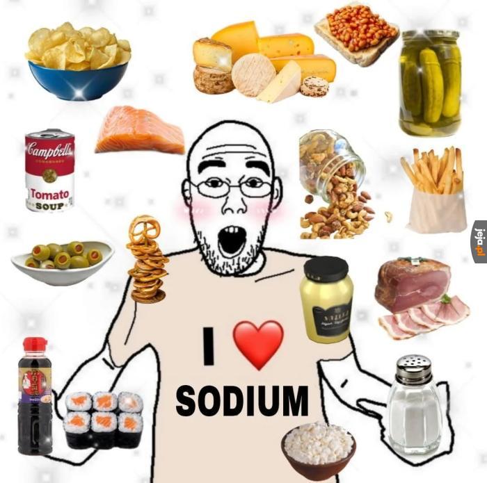 Sód <3