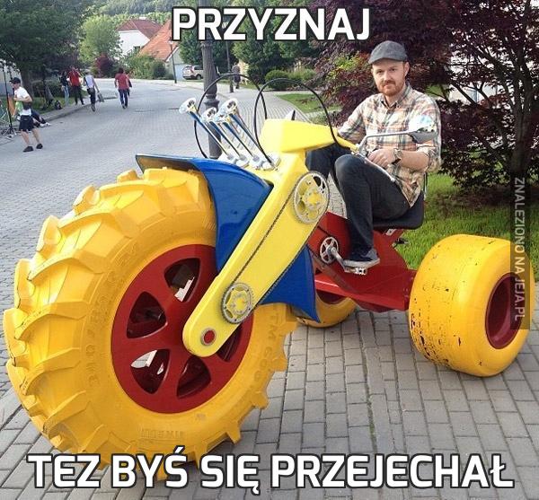 Przyznaj