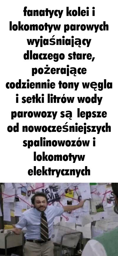 Też tak myślałem, dopóki nie otworzyłem książki o lokomotywach spalinowych