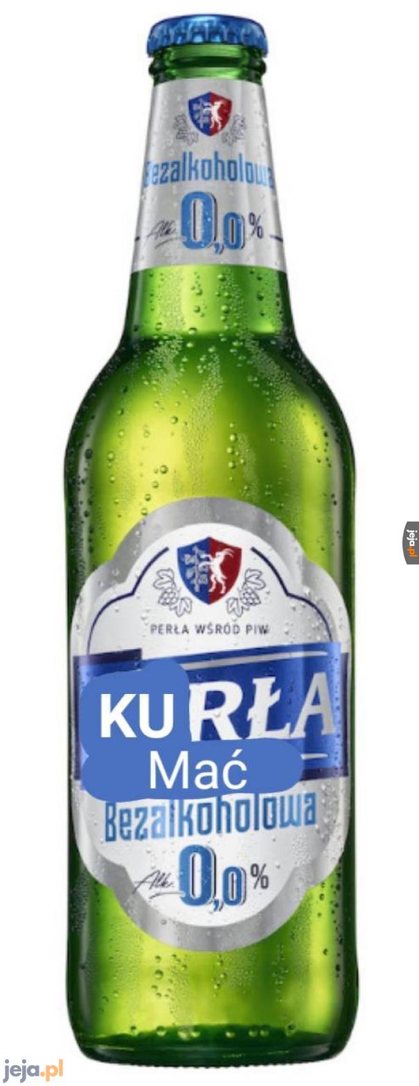 Zobaczcie jakie ładne piwo
