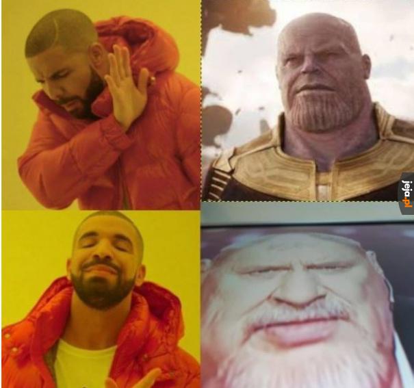 Thanos Kiepski