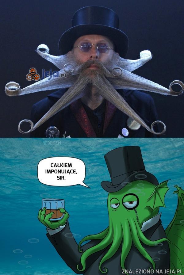 Cthulhu approves!