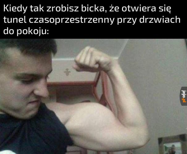 Ale biceps