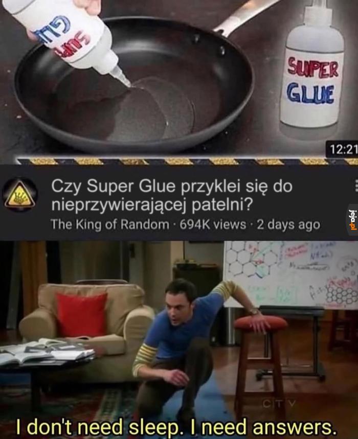Kiedy od bycia wyspanym jutro zależy twoja przyszłość i kariera