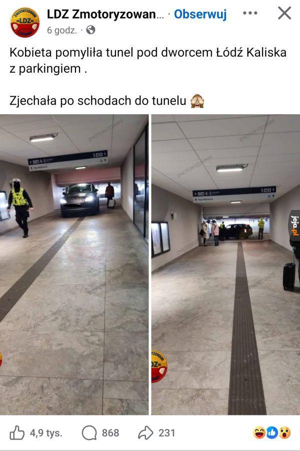 Każdemu się może zdarzyć