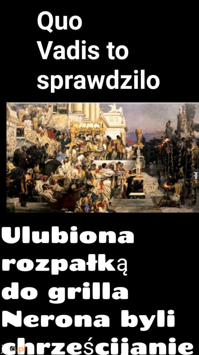 Ulubiona rozpałka do grilla