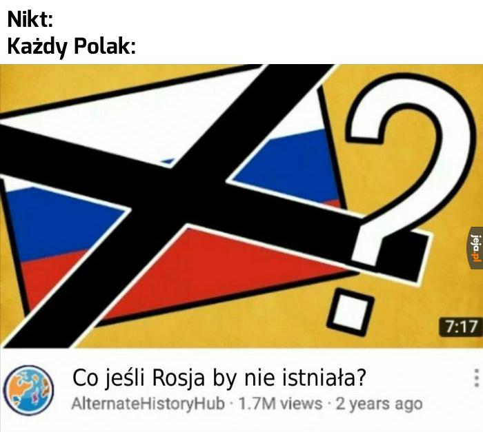 Każdy z nas się nad tym zastanawiał