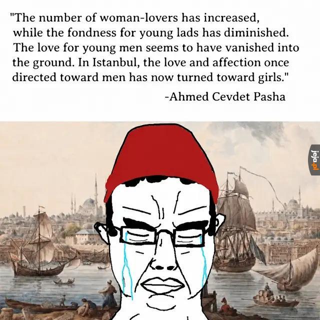 Tak było, nie zmyślam