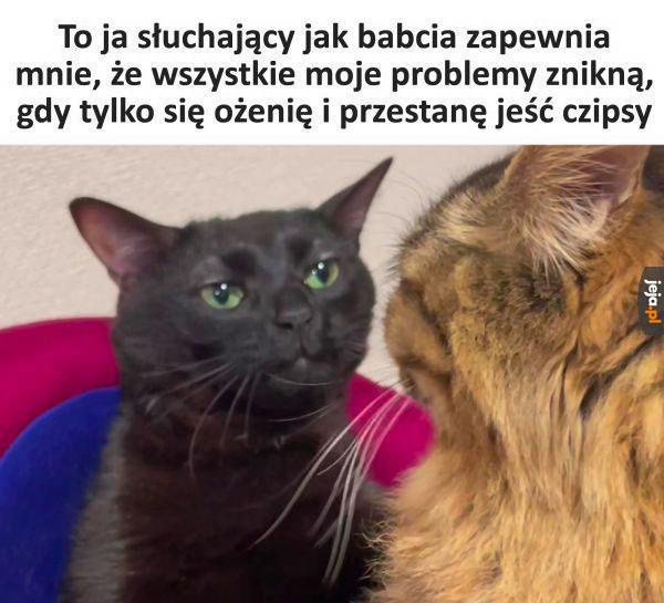 Naprawdę myślisz, że nie próbowałem?