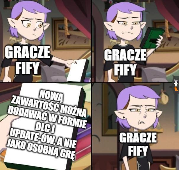 Bądźmy szczerzy - Od EA normalnej monetyzacji nikt się nie spodziewa