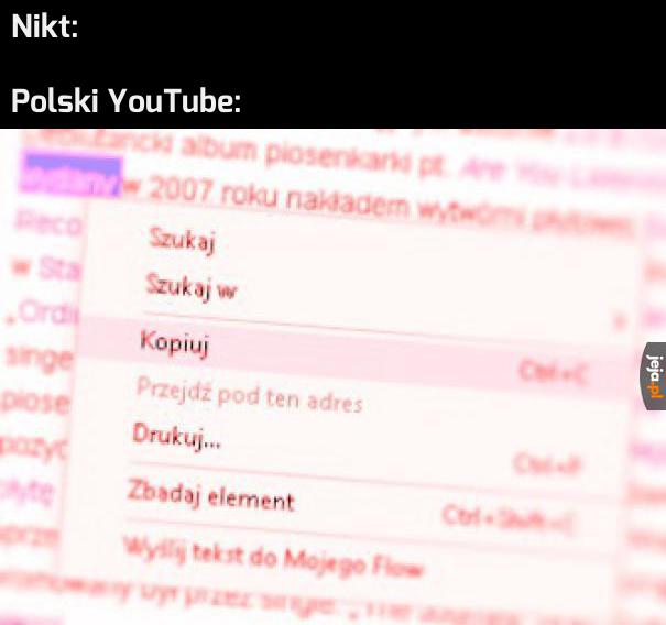 Dokąd polski YouTube zmierza, tego nikt nie wie