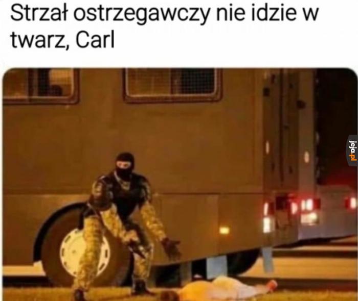 Tyle razy to przerabialiśmy!