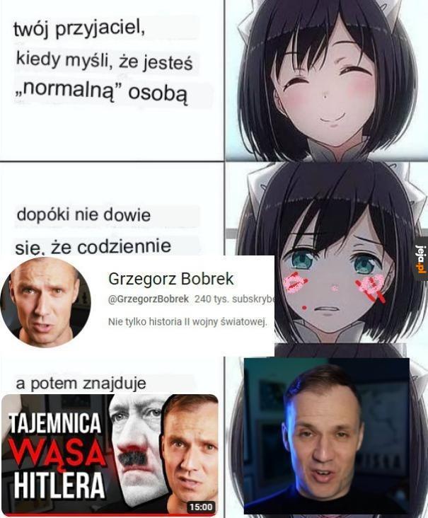 *stęknięcie przed rozpoczęciem odcinka*