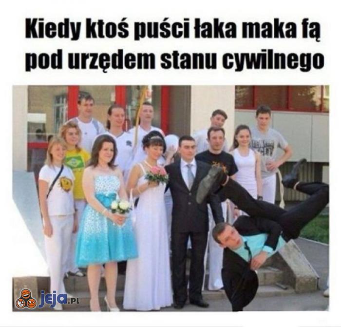 Nogi same się rwą do tańca