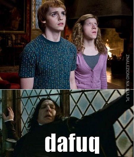 Harry, ratunku!