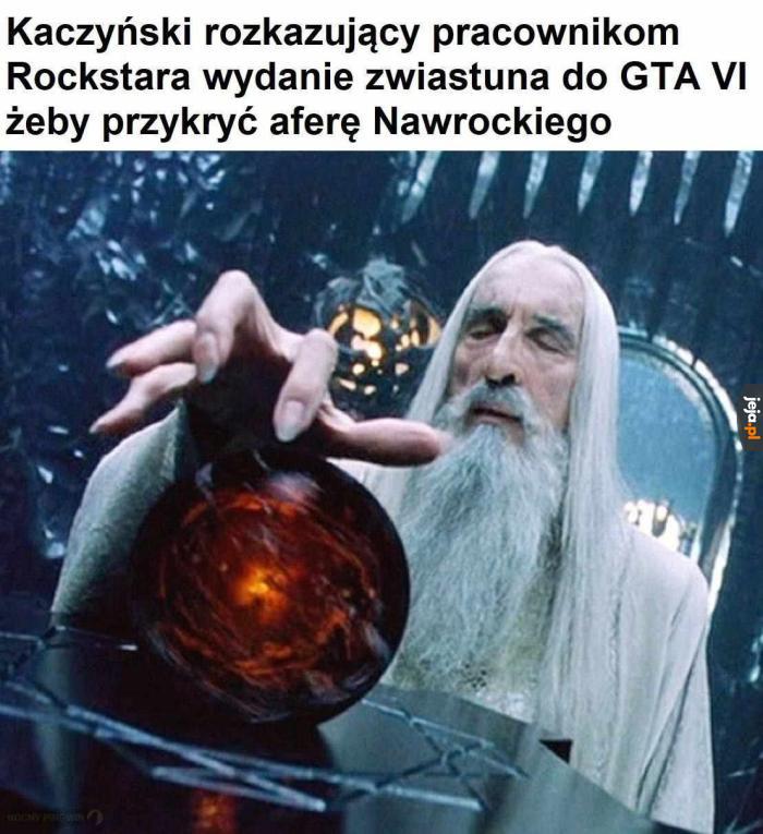 Wina Tuska pewnie