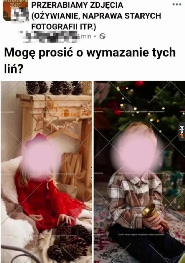 Panie na co mnie te kreski