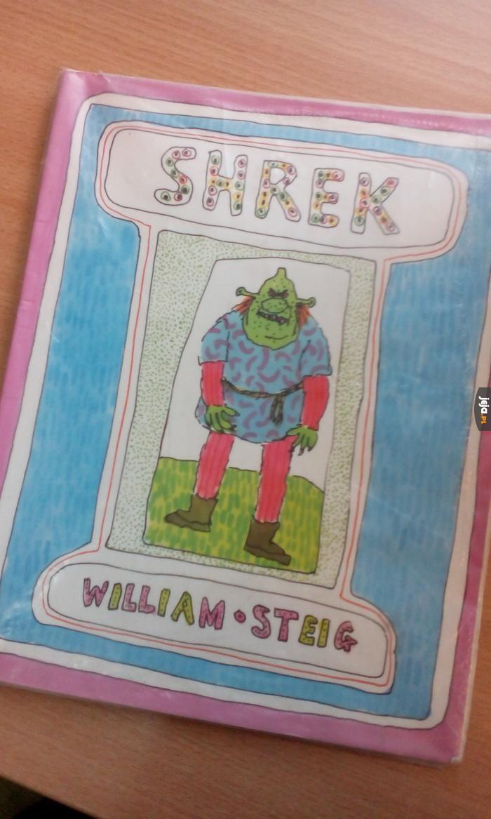 Shreku, co Ci jest?