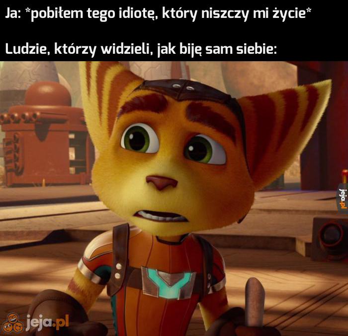 To bolało