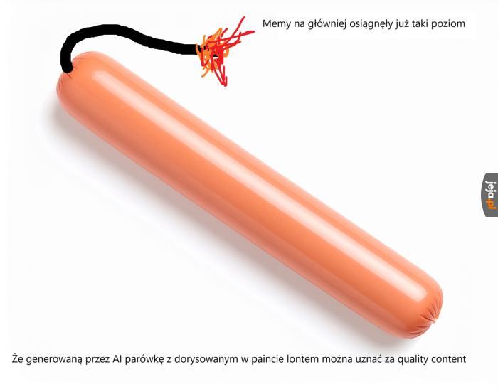 Nie przejdzie, bo ego adm*na