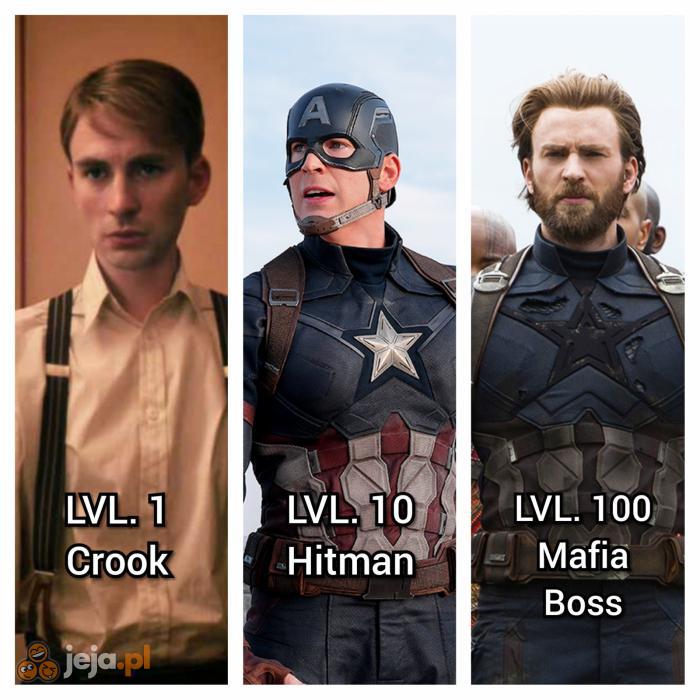 That's how Avengers works