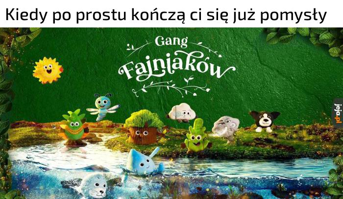 Długo nad tym myśleliście?