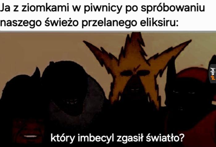 Nazywają mnie Panoramix