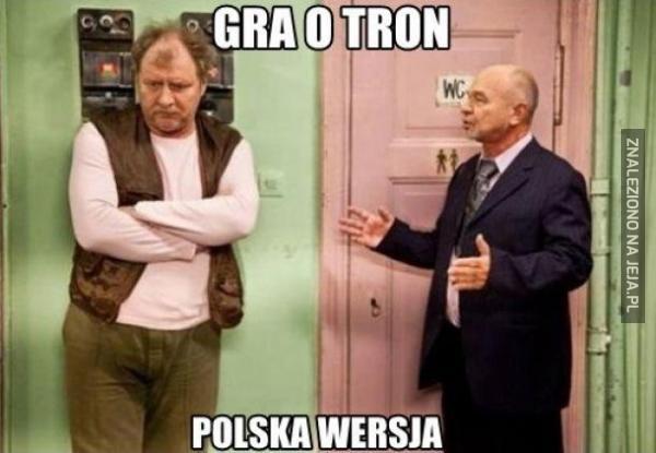 Gra o tron