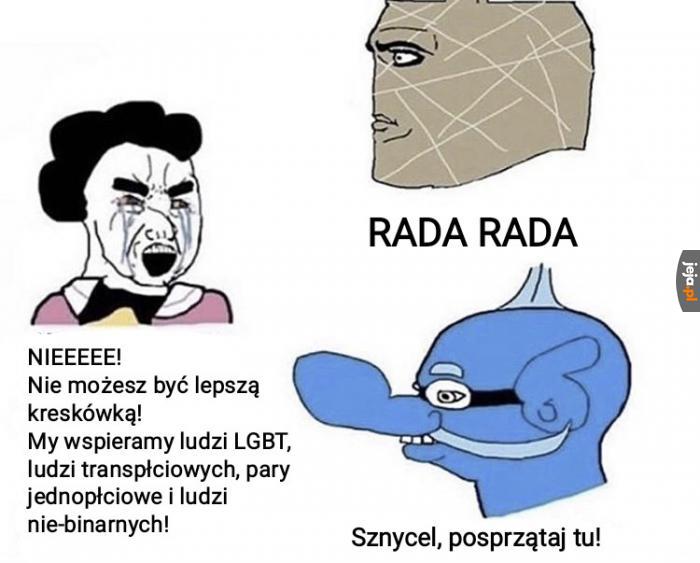 A Ty którą wolisz?
