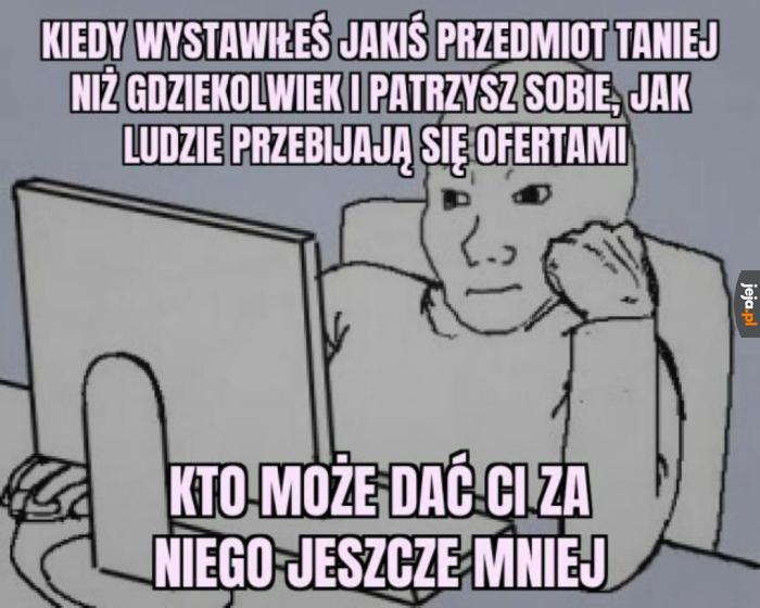 OLX jest jak