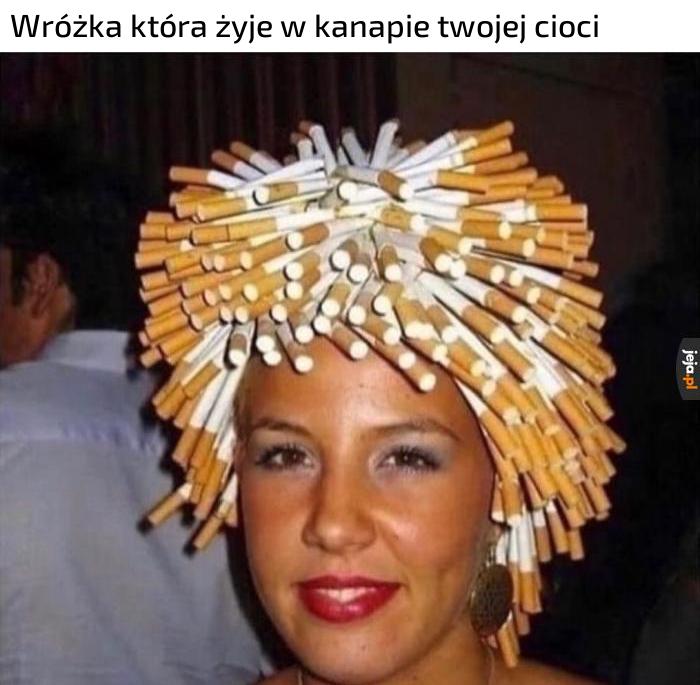 Wróżka Petuszka