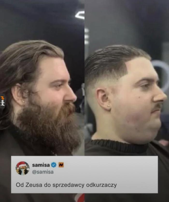 Broda cuda czyni