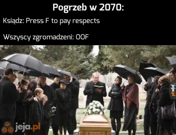 Pogrzeb internetowy