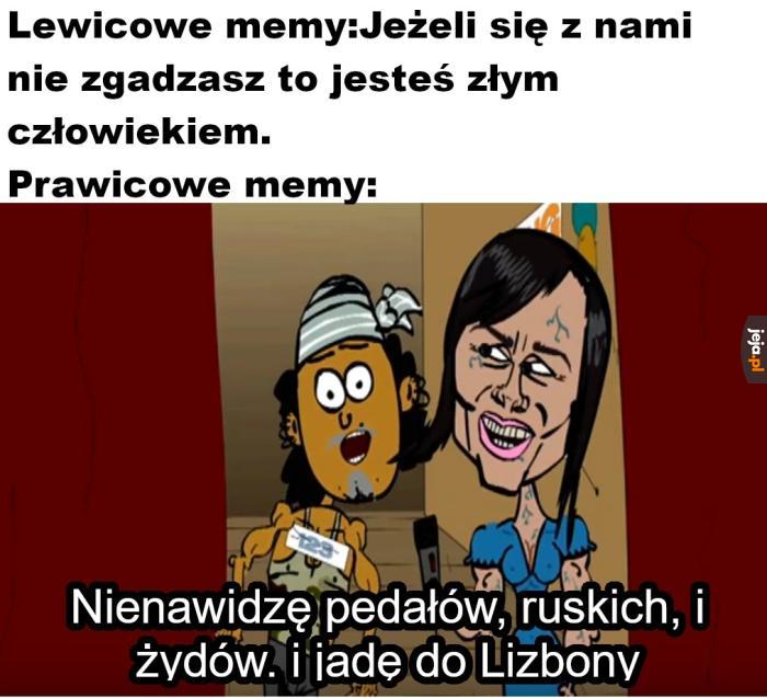 Centrowe memy: Lubię grilować