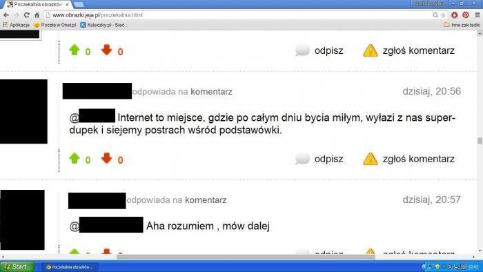 Internet w skrócie