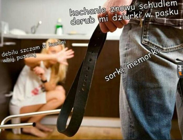 Kochająca się rodzinka