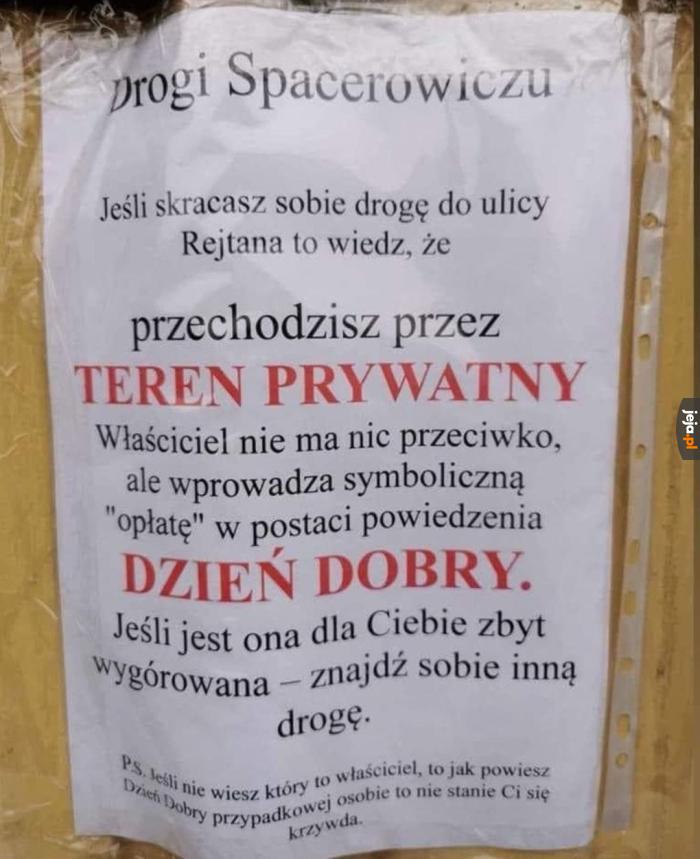 Poznań miasto doznań haha